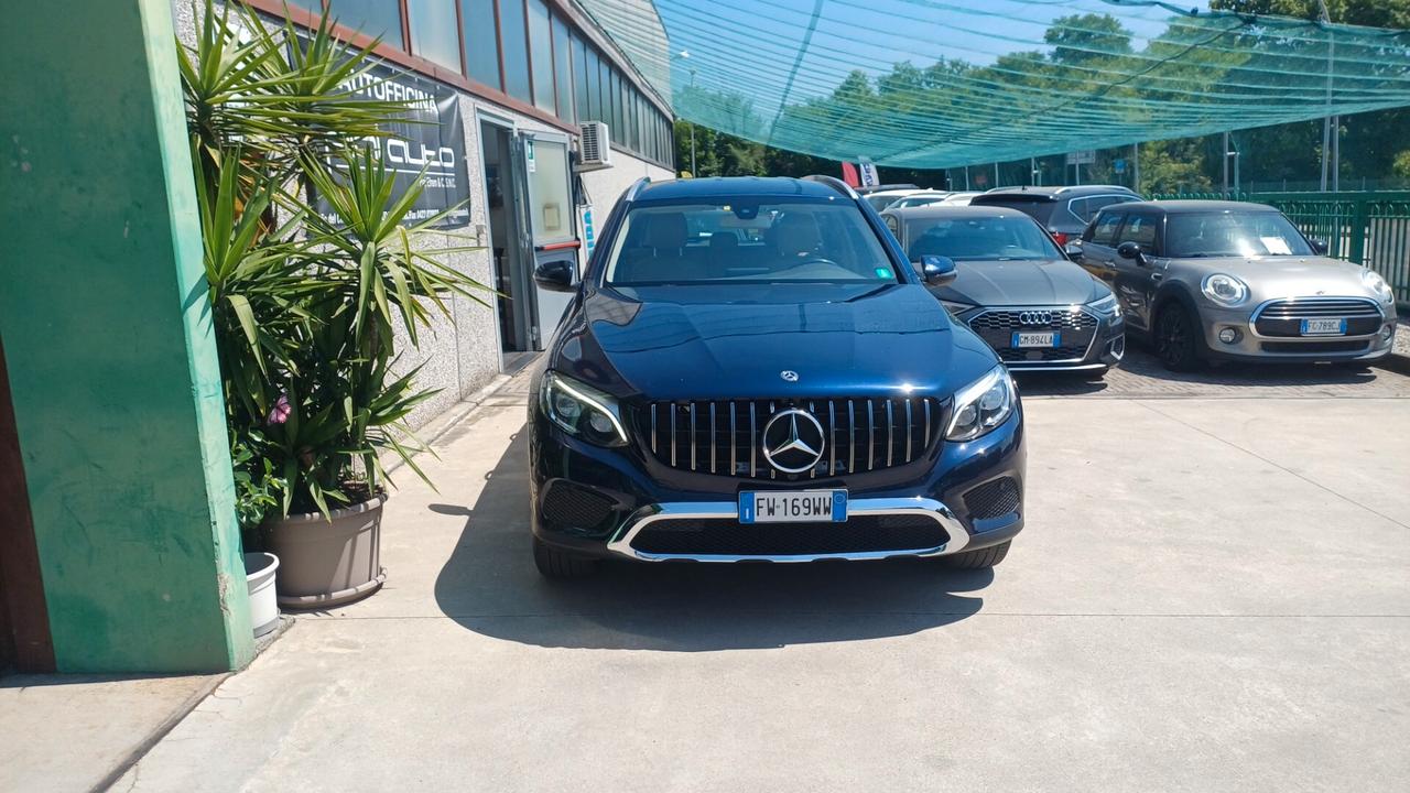 Mercedes-benz GLC 250 d 4Matic Sport IVA ESPOSTA