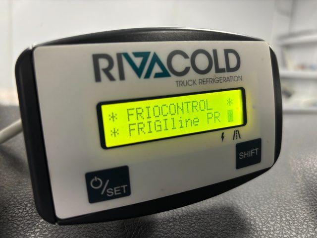 DACIA DOKKER 1.6 GPL Frigo Coibentato Isotermico Furgon