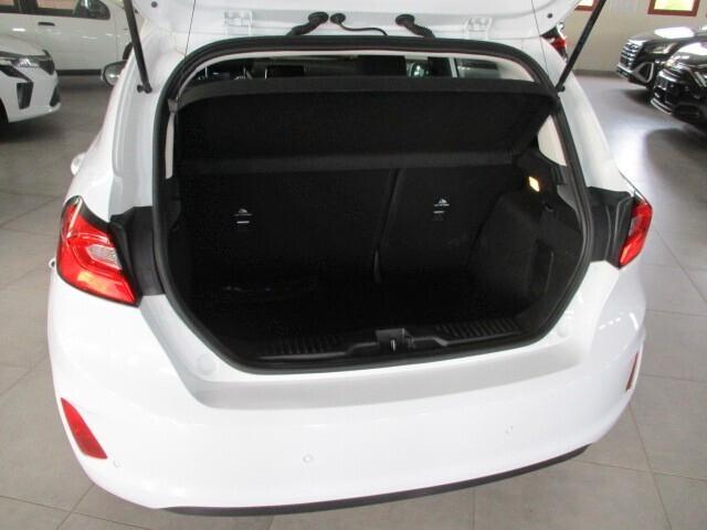 Ford Fiesta 1.1 75 CV 5 porte Titanium