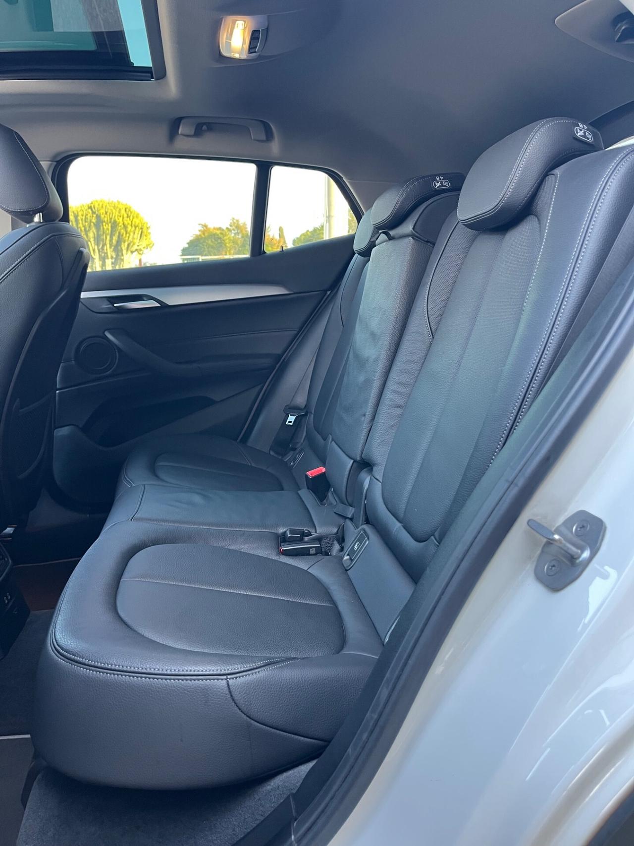 Bmw X2 sDrive18d Advantage