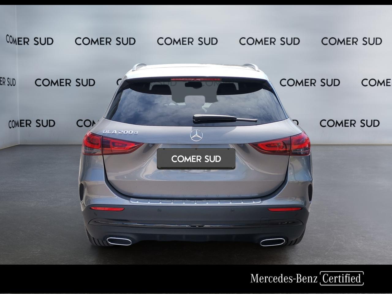 Mercedes-Benz GLA-H247 2020 - GLA 200 d Premium auto