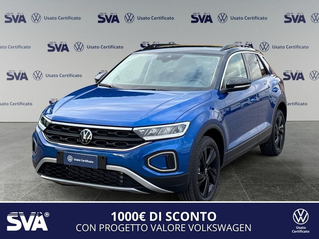 Volkswagen T-Roc I 2022 2.0 TDI 115CV Sport