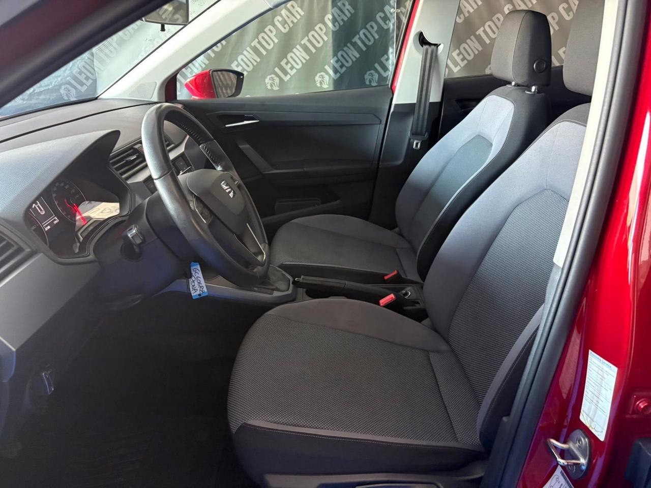 Seat Arona 1.0 TGI XPERIENCE 2021 garantita 12 mesi accetto permute e finanziamenti