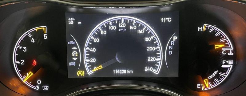 Jeep Grand Cherokee 3.0 V6 CRD 250 CV Multijet II Upland