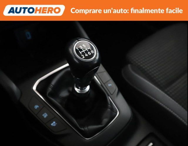 FORD Focus 1.0 EcoBoost Hybrid 125 CV 5p. Business