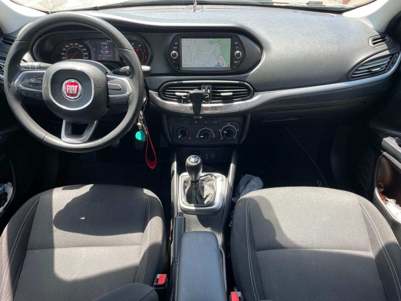 Fiat Tipo 1.3 Mjt S&S 5 porte Easy NEO PATENTATI