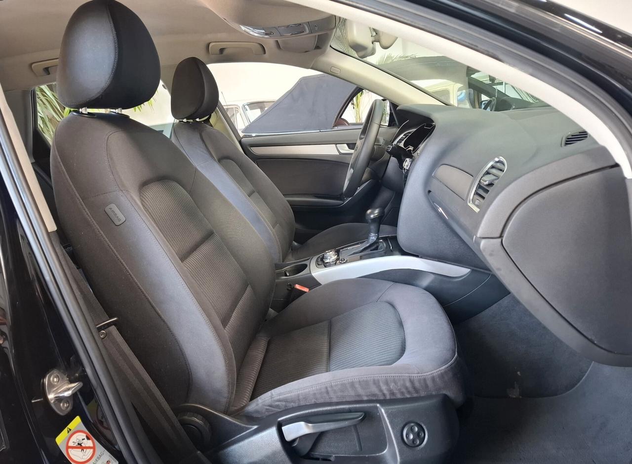 Audi A4 Avant 2.0 TDI