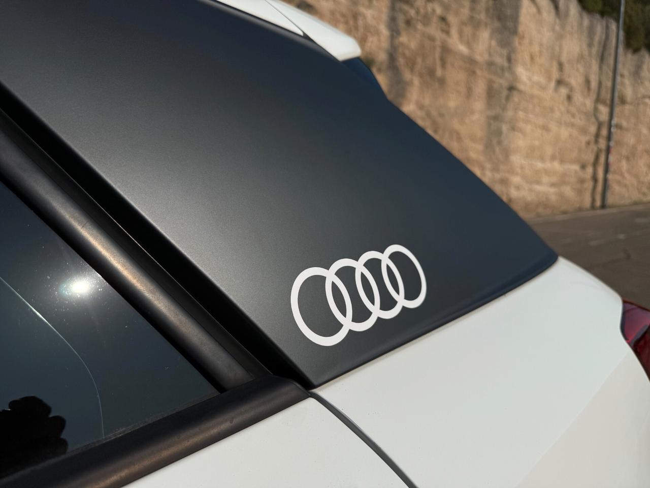 Audi Q2 S-LINE/2.0 QUATTRO 150 CV/CERCHI 18"/VIRTUAL