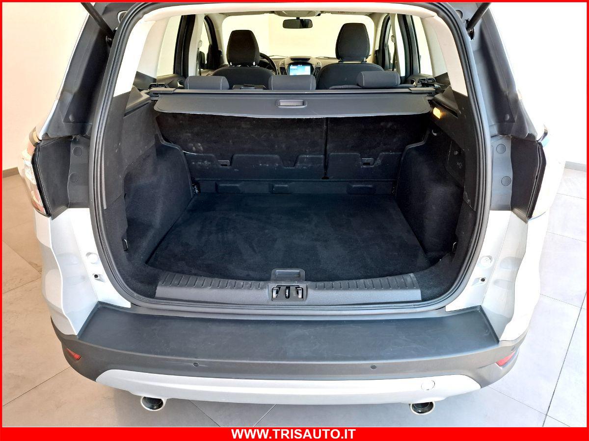 FORD Kuga 1.5 Tdci Business NEOPATENTATI (ANDROID+APPLE)