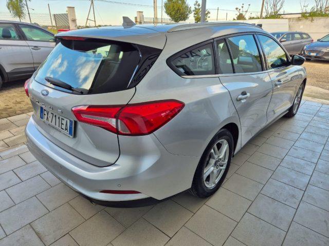 FORD Focus 1.5 EcoBlue 120 CV SW Business