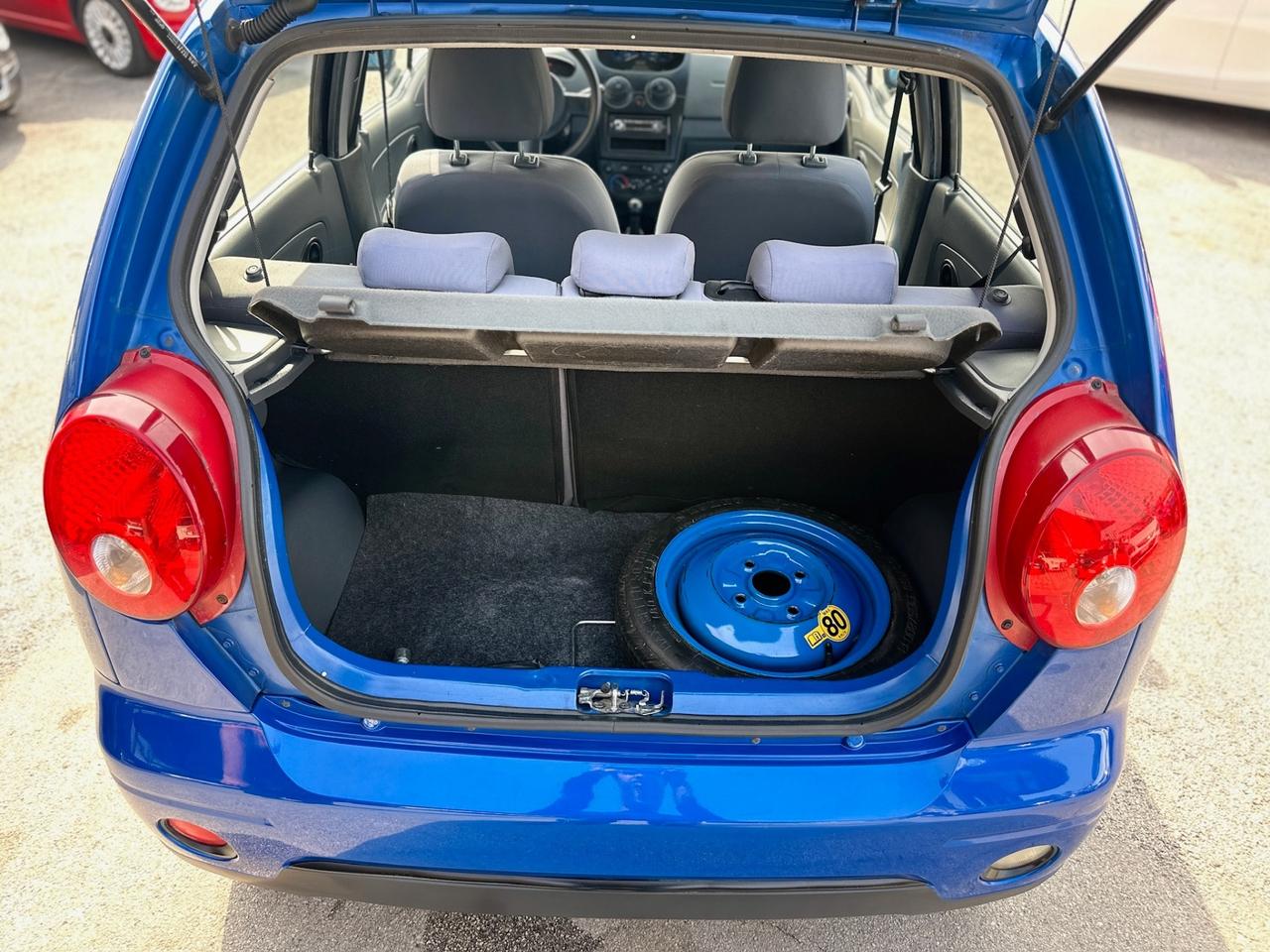 Chevrolet Matiz 800 SE Chic GPL Eco Logic CON SOLI 130 MILA KM