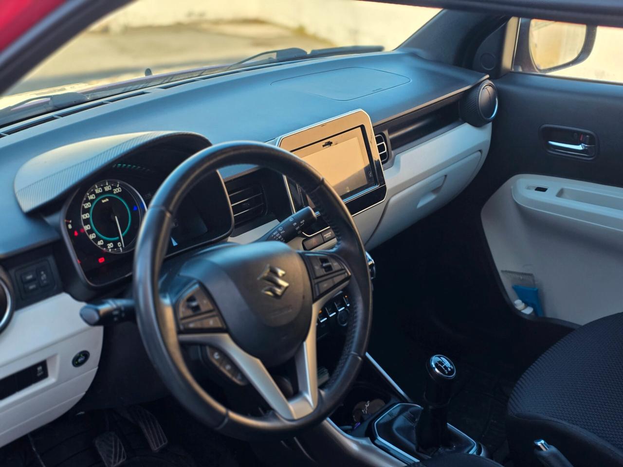 Suzuki Ignis 1.2 Dualjet 4WD All Grip Top