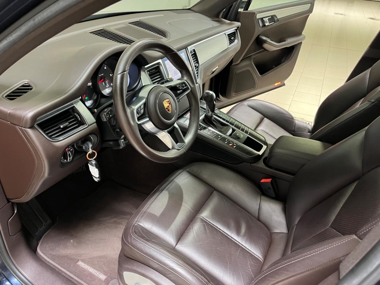Porsche Macan 3.0 S Diesel PDK cerchi 21”