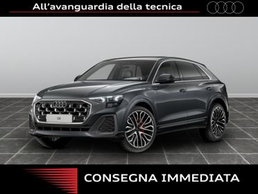 Audi Q8 50 3.0 v6 tdi mhev s line edition quattro tiptronic