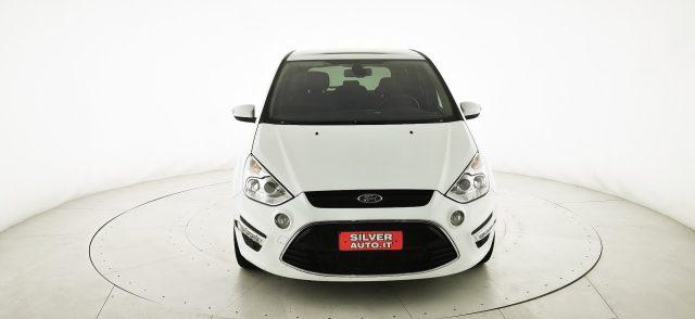 FORD S-Max 2.0 TDCi 163CV Powershift 7 posti Titanium