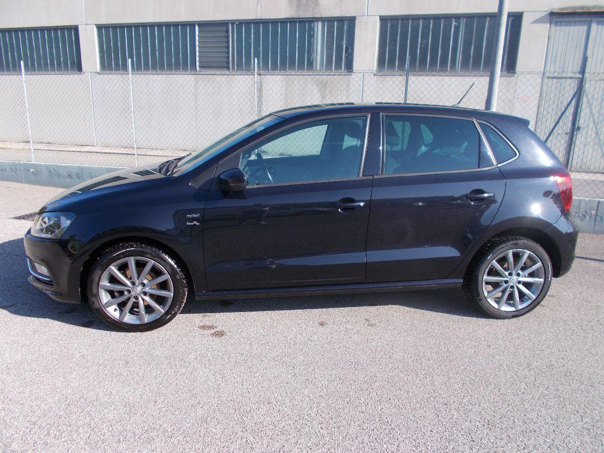 VOLKSWAGEN - Polo - 1.4 TDI 90CV 5p. Fresh BlueMotion Technology