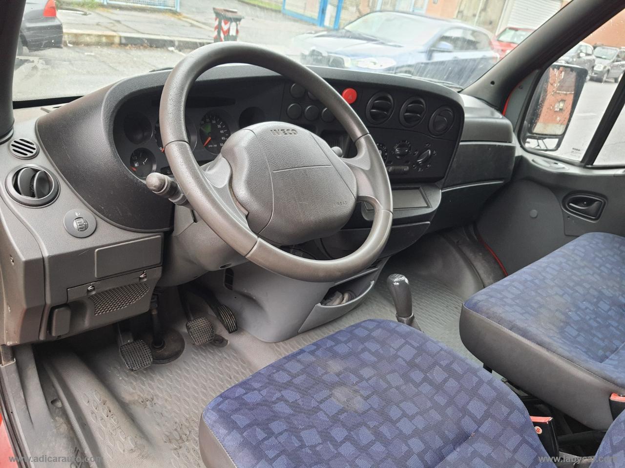 Daily 35S12V 2.3 Hpi TDI PC-TN Furgone L