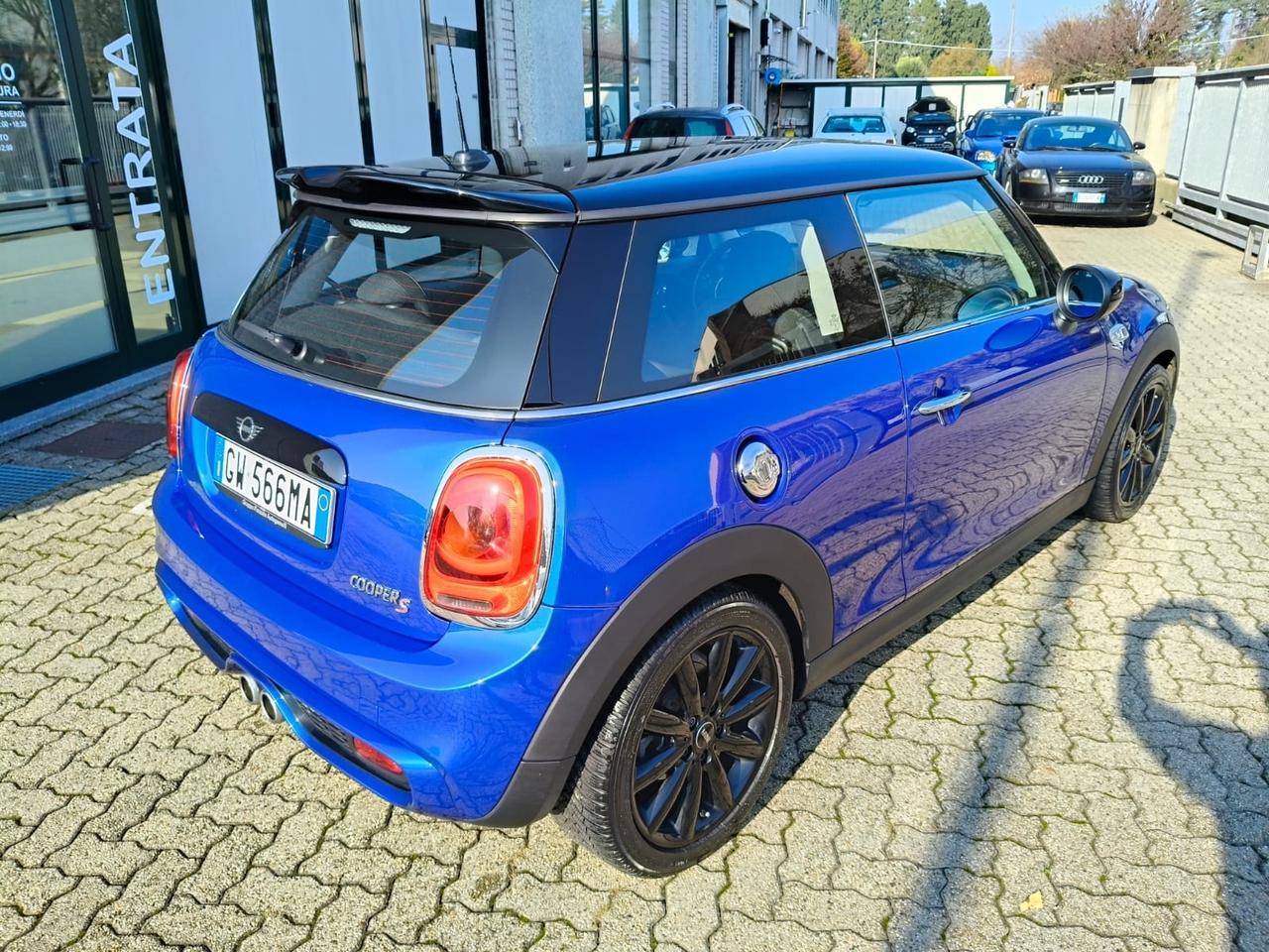 Mini 2.0 Cooper S Hype
