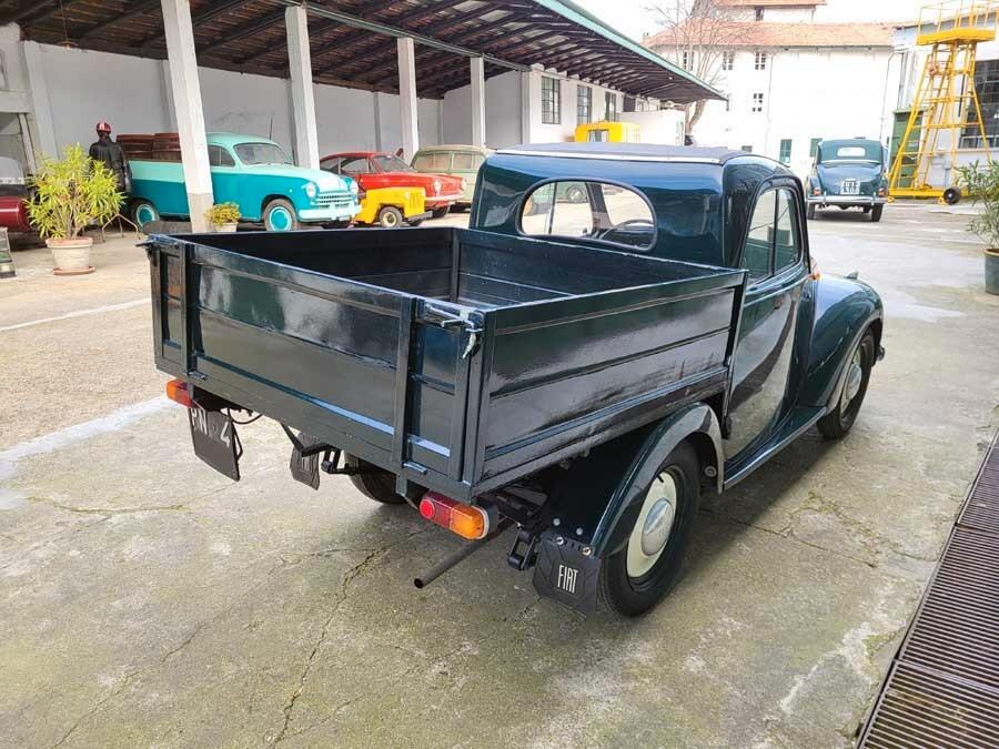 FIAT 500 C Topolino Camioncino – 1952 - SUMMER PRICE