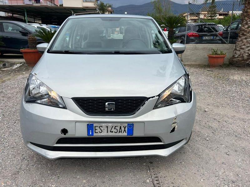 SEAT Mii 1.0 44kW Style GPL LEGGI