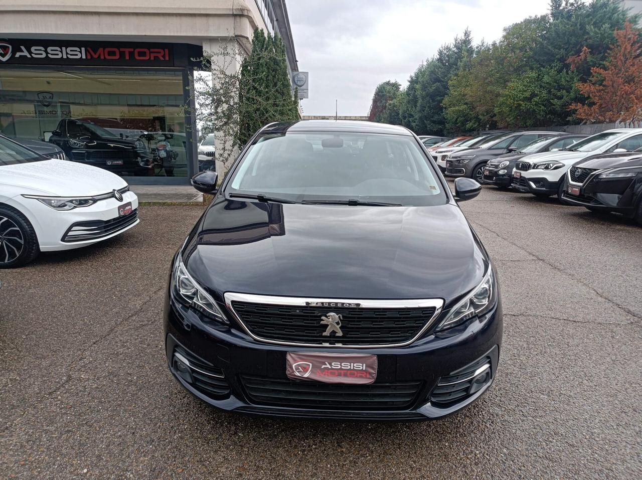 Peugeot 308 BlueHDi 130 S&S SW Active