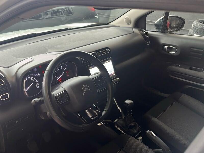 Citroën C3 Aircross BlueHDi 110 S&S Shine Pack