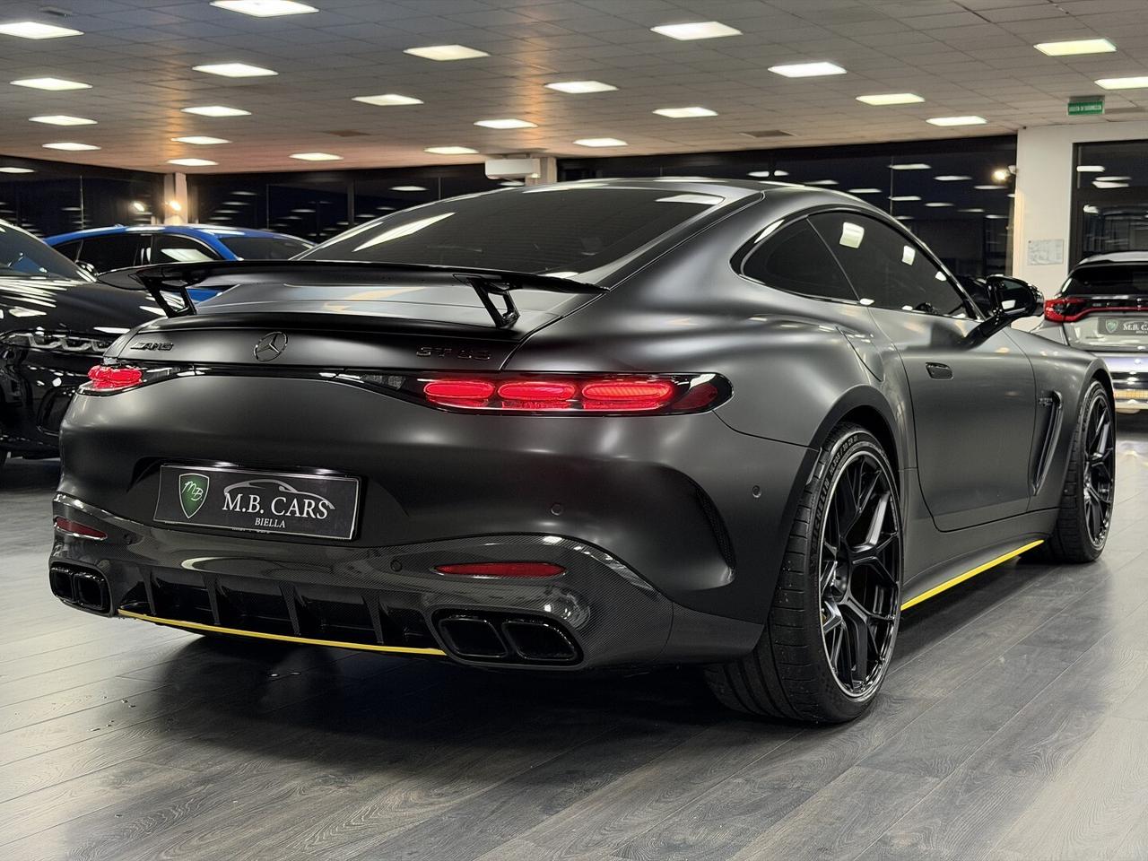 Mercedes-Benz AMG GT 63 Premium Plus 4matic+ auto