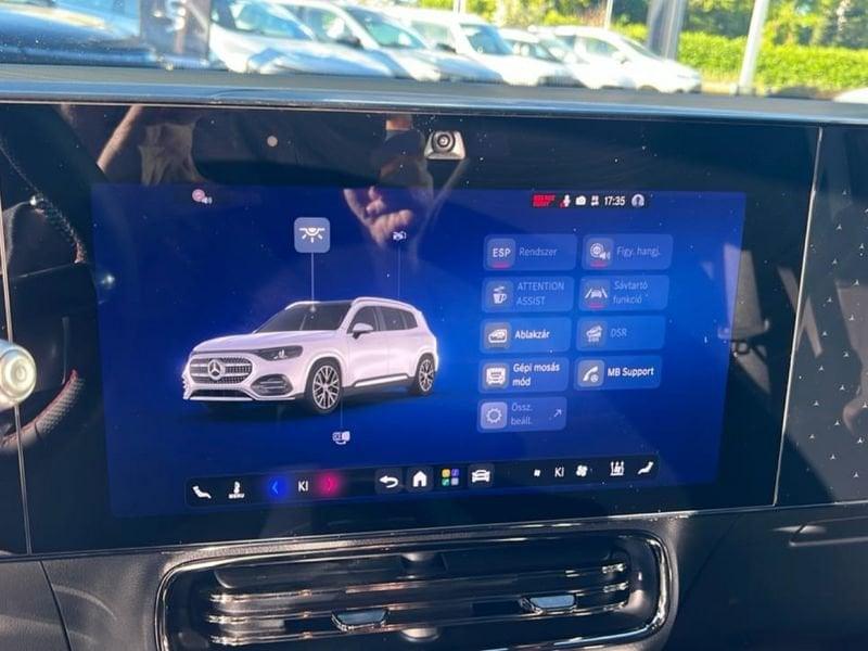 Mercedes-Benz GLB 350 4Matic EQ AMG Line Advanced Plus