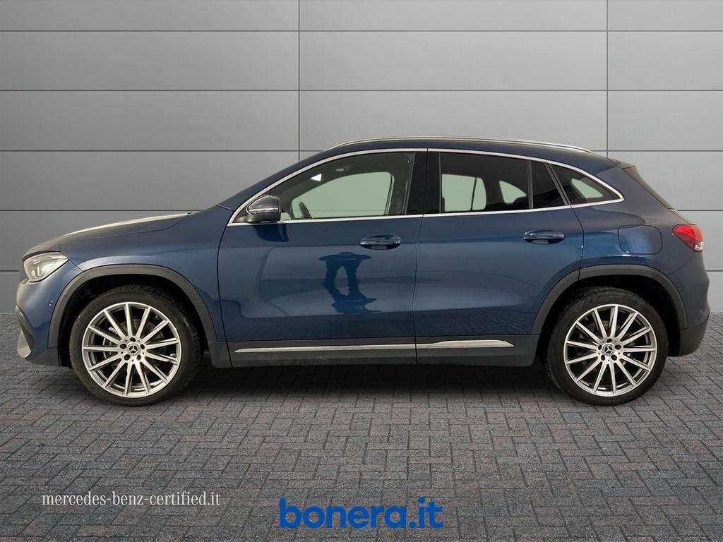 Mercedes GLA 250 250 EQ-POWER Premium Speedshift DCT AMG 8G