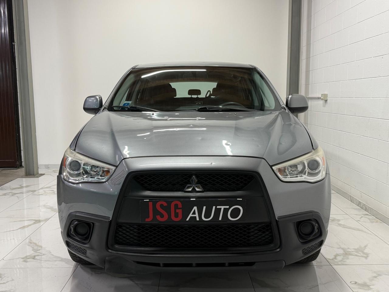 Mitsubishi ASX 1.6 2WD GPL Bi-Fuel Inform