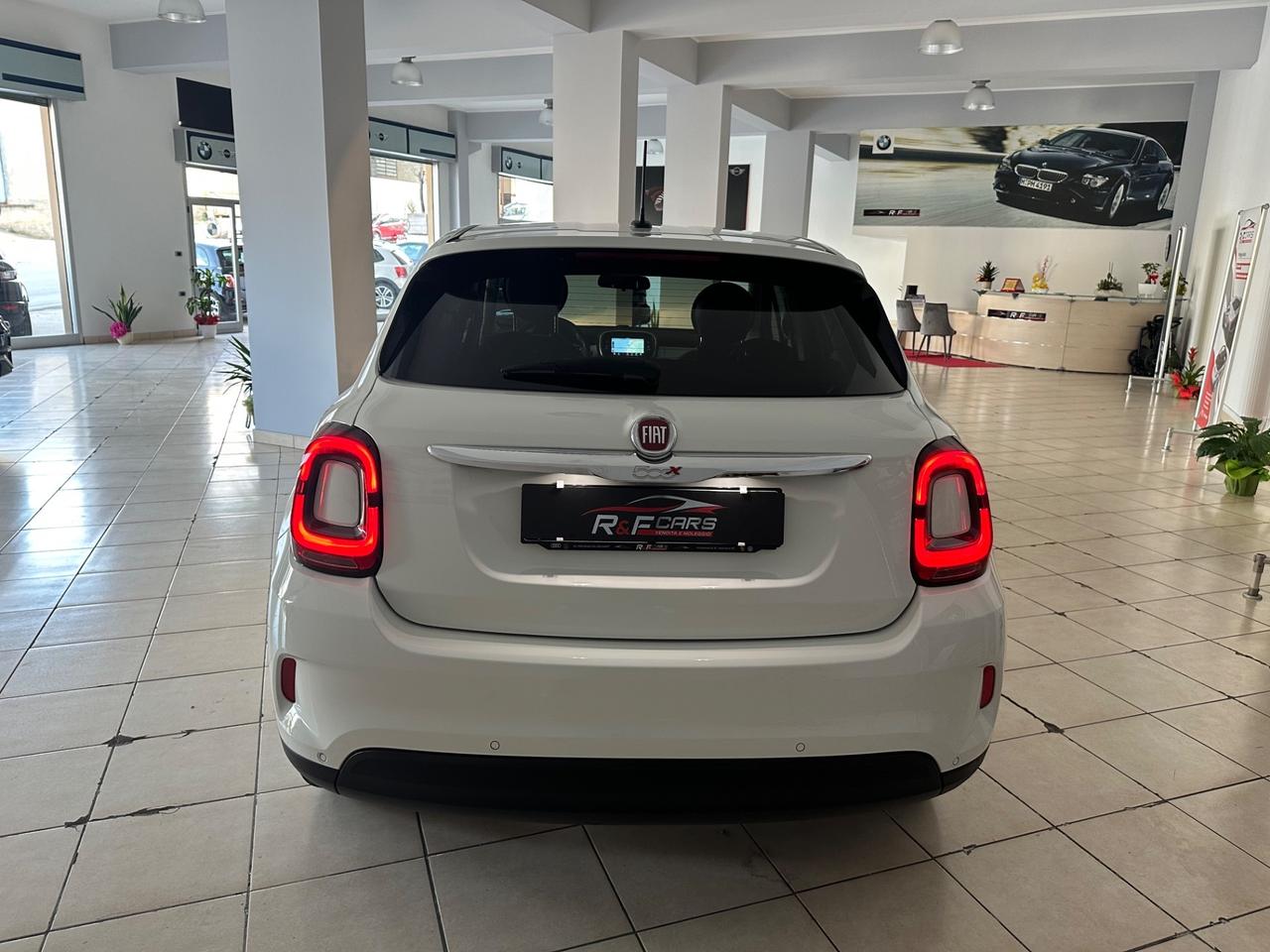 Fiat 500X 1.6 MultiJet 130 CV Sport
