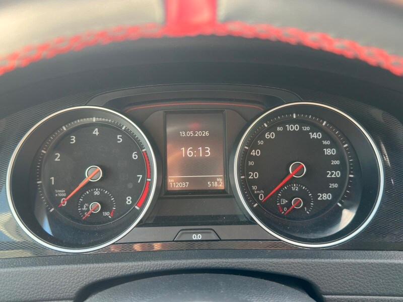 VOLKSWAGEN Golf 7ª serie Golf GTI Performance ...