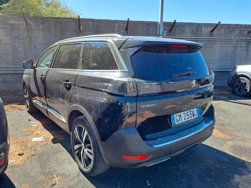 Peugeot 5008 BlueHDi 130 S&S EAT8 GT