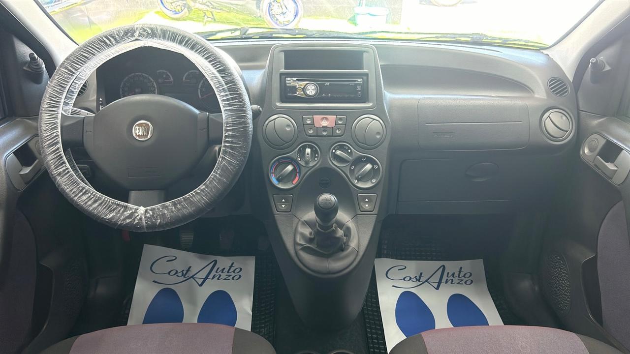 Fiat Panda 1.2 Benz/Metano Dynamic 2010 NUOVA