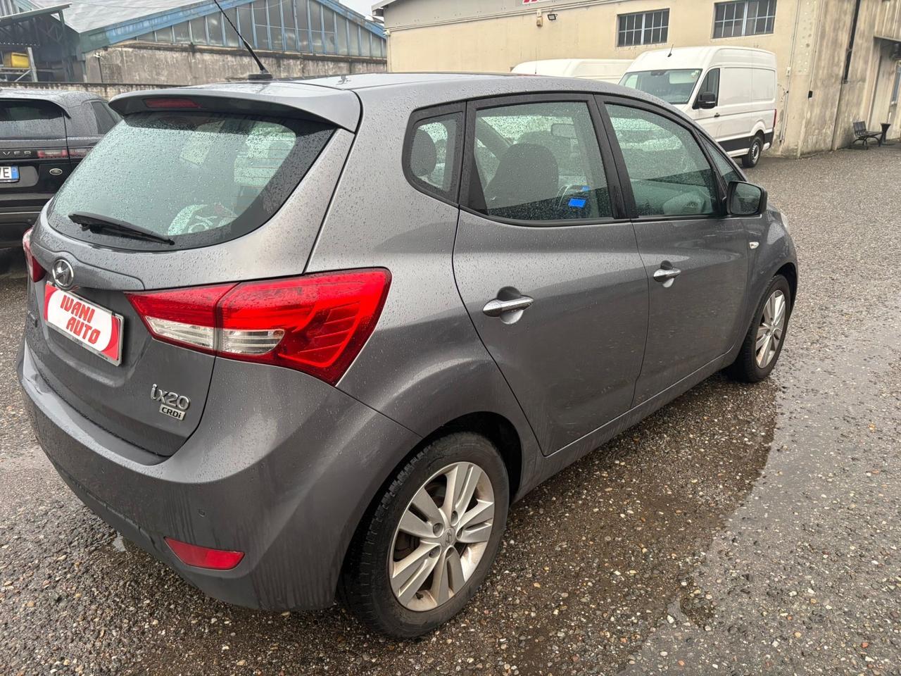 Hyundai i20 1.4 CRDi 5p. Comfort