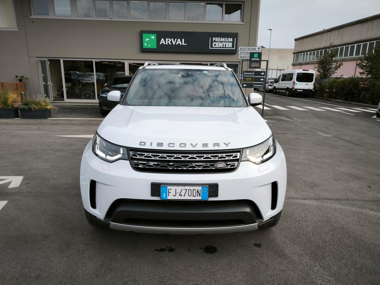 Land Rover Discovery 2.0 SD4 240 CV HSE 7 POSTI
