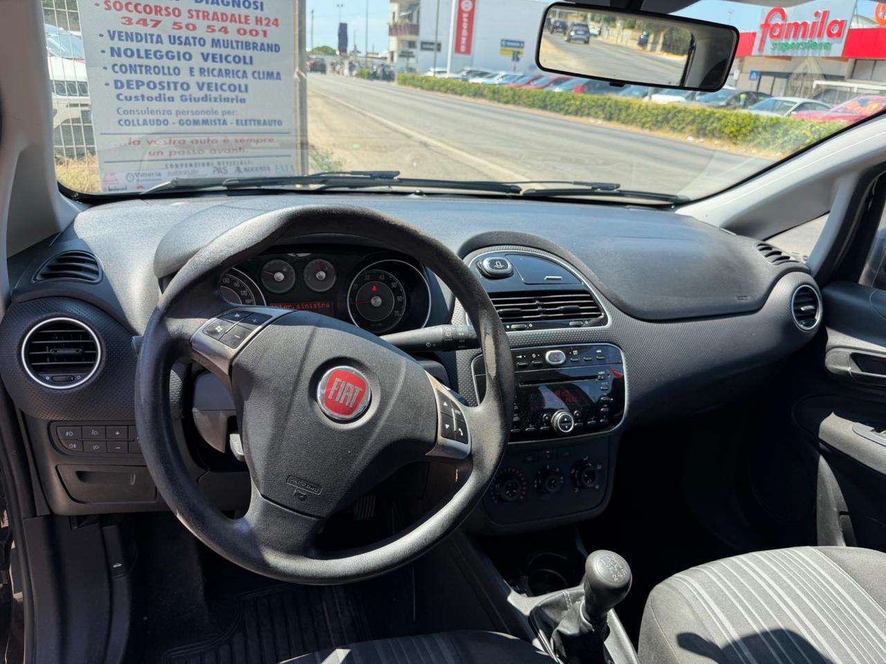 Fiat Grande Punto evo - 1.3 Diesel - 2011