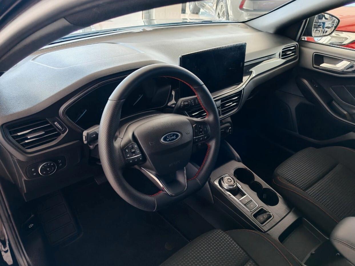 Ford Focus 1.5 EcoBlue 115cv auto ST-Line 2024
