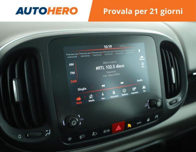 FIAT 500L 1.3 Multijet 95 CV Dualogic Lounge