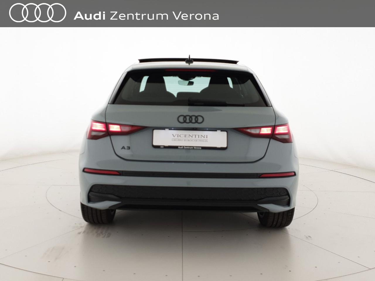 Sportback 35TDI 150CV S tronic Business Advanced