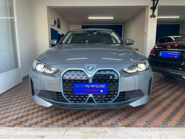 BMW i4 (G26) i4 eDrive 40 Sport