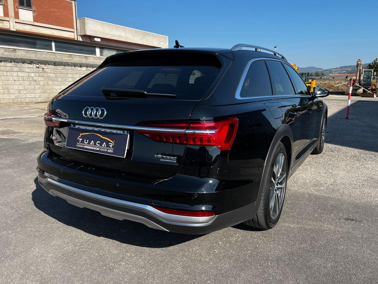 Audi A6 Evolution 2.0 40 TDI MHEV #50601