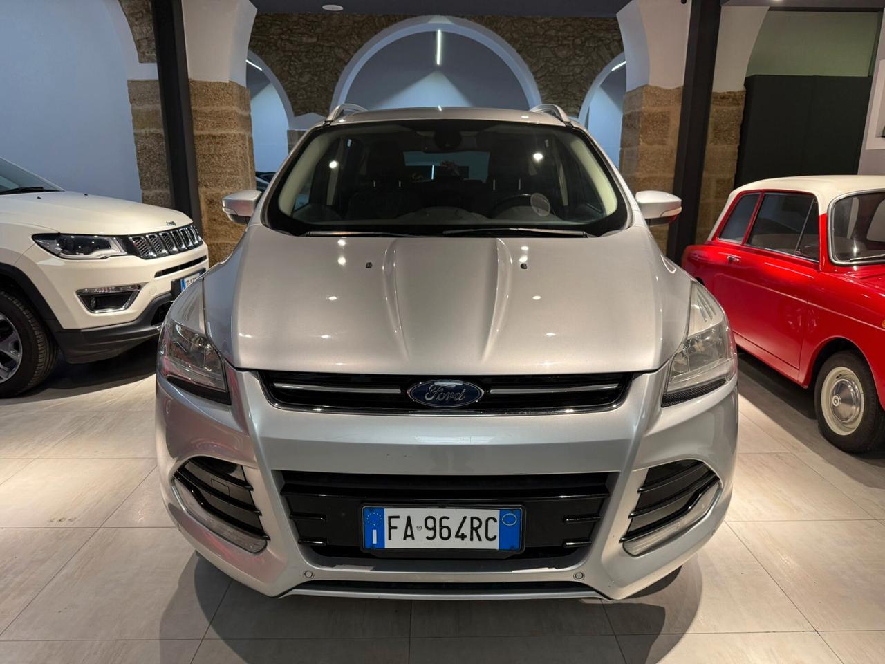 Ford Kuga 2.0 TDCI 120 CV S&S 2WD Titanium