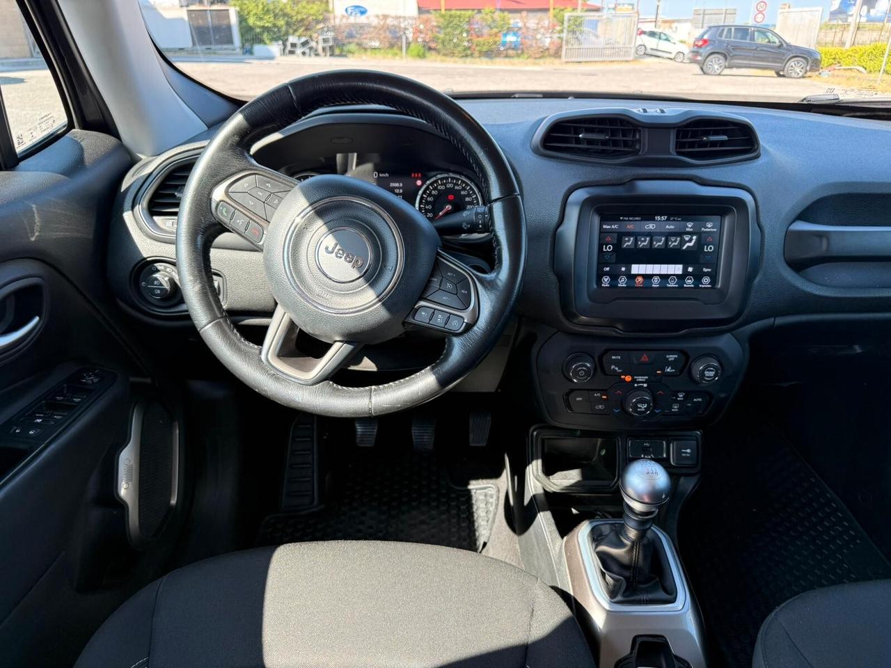Jeep Renegade 1.0 T3 Longitude