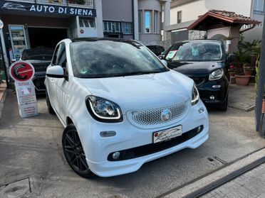 Smart ForFour BRABUS 0.9 Turbo twinamic
