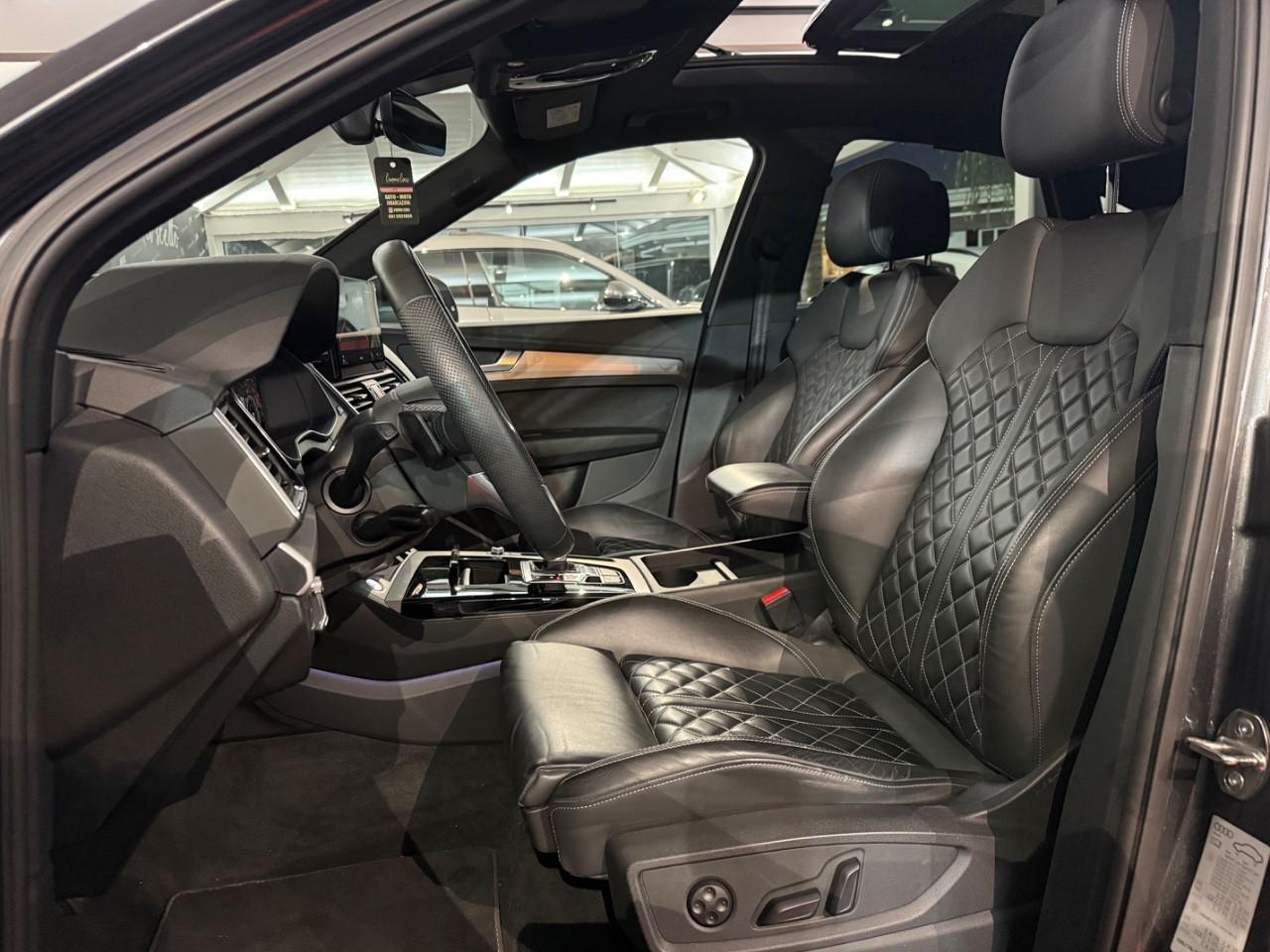Audi Q5 Sportback 40 2.0 tdi mhev 12V S line quattro s-tronic
