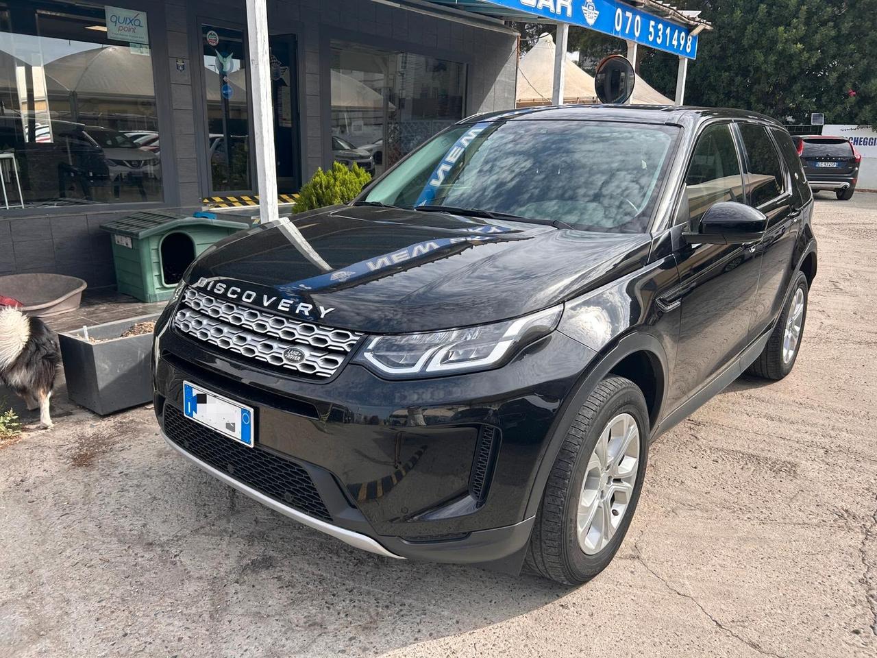Land Rover Discovery Sport 2.0D I4-L.Flw 150 CV AWD R-Dynamic S