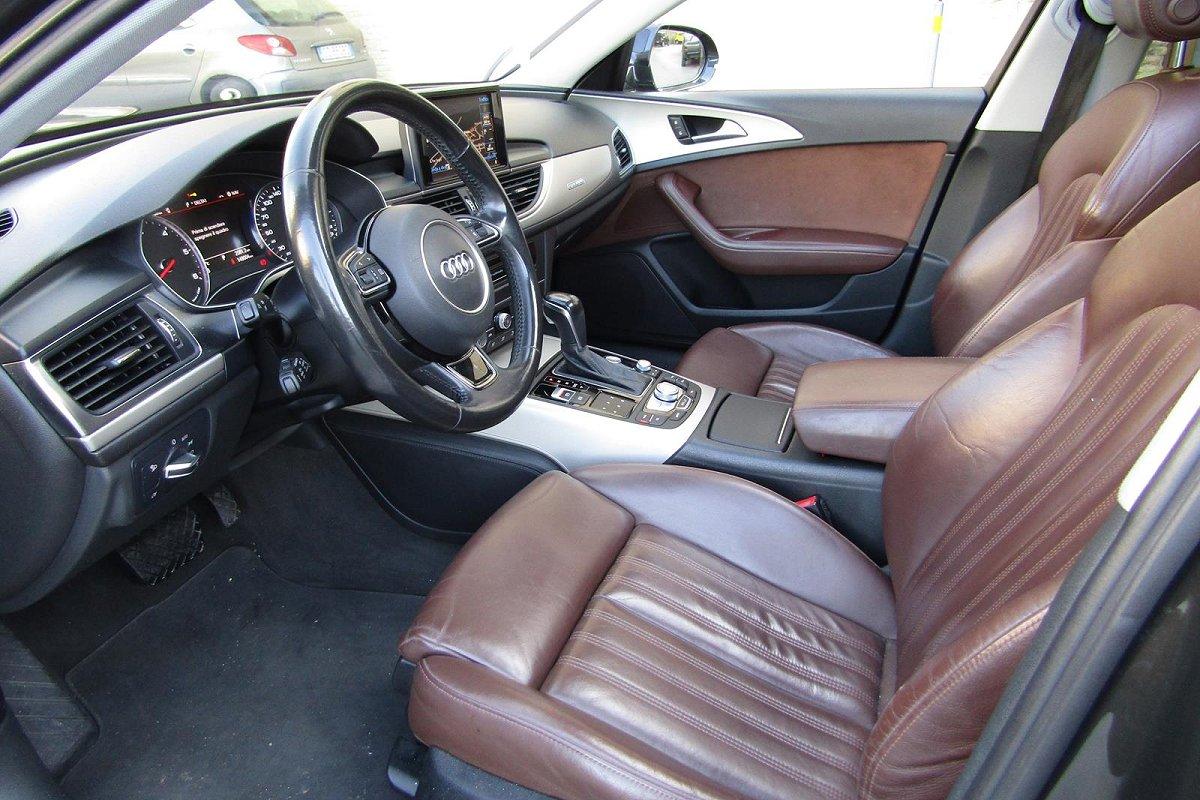 AUDI A6 Avant 2.0 TDI 190 CV quattro S tronic Business Plus