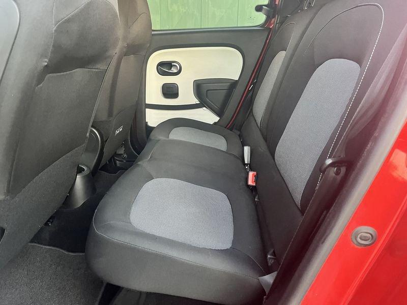 Renault Twingo 1.0 SCe 65 CV Intens-SENSORI/CERCHI IN LEGA