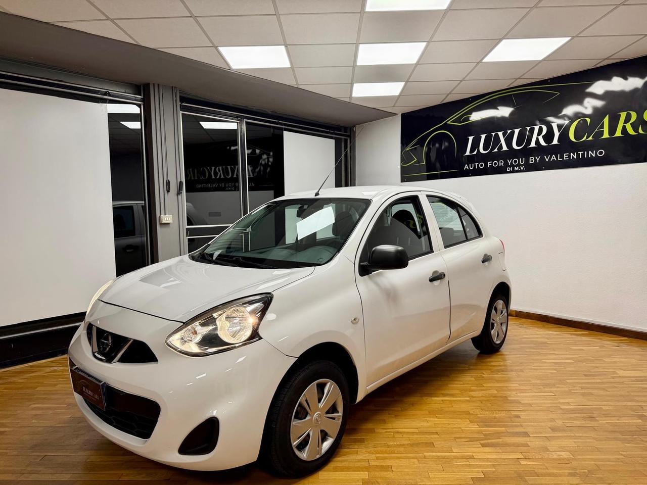 Nissan Micra 1.2 12V 5 porte Tekna TPMS